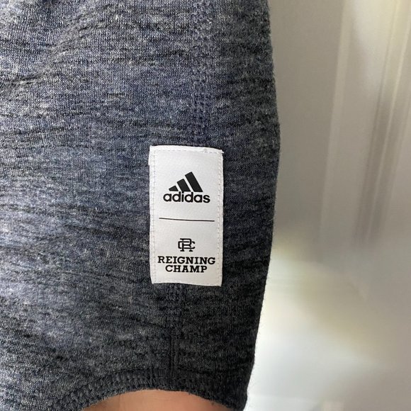 Adidas Reigning Champ Muscle Tee - Picture 2 of 4